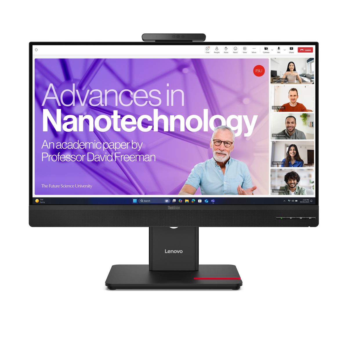 LENOVO TS THINKVISION T27QD-4V 27QHD IPS/QHD/HDMI,DP,USB