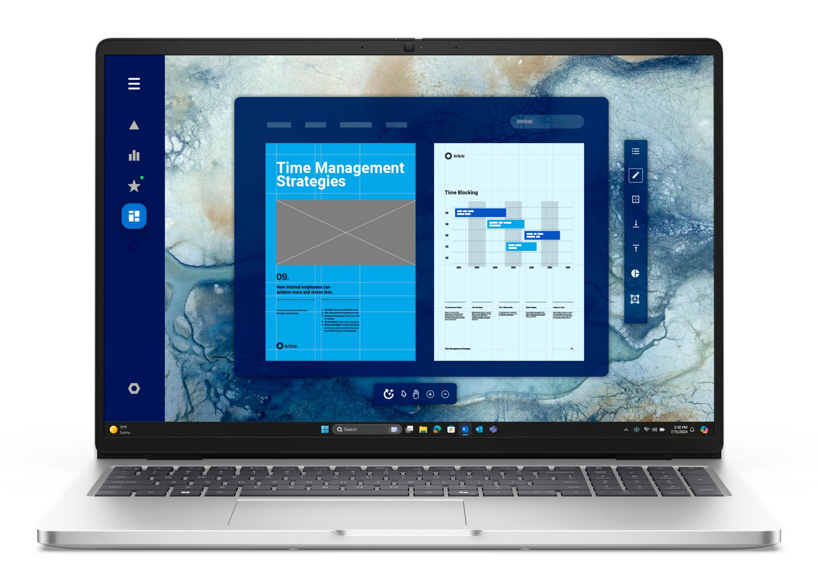 DELL DELL PRO 16/U7-255U/32GB/1TB/16/W11P/1Y ONSITE
