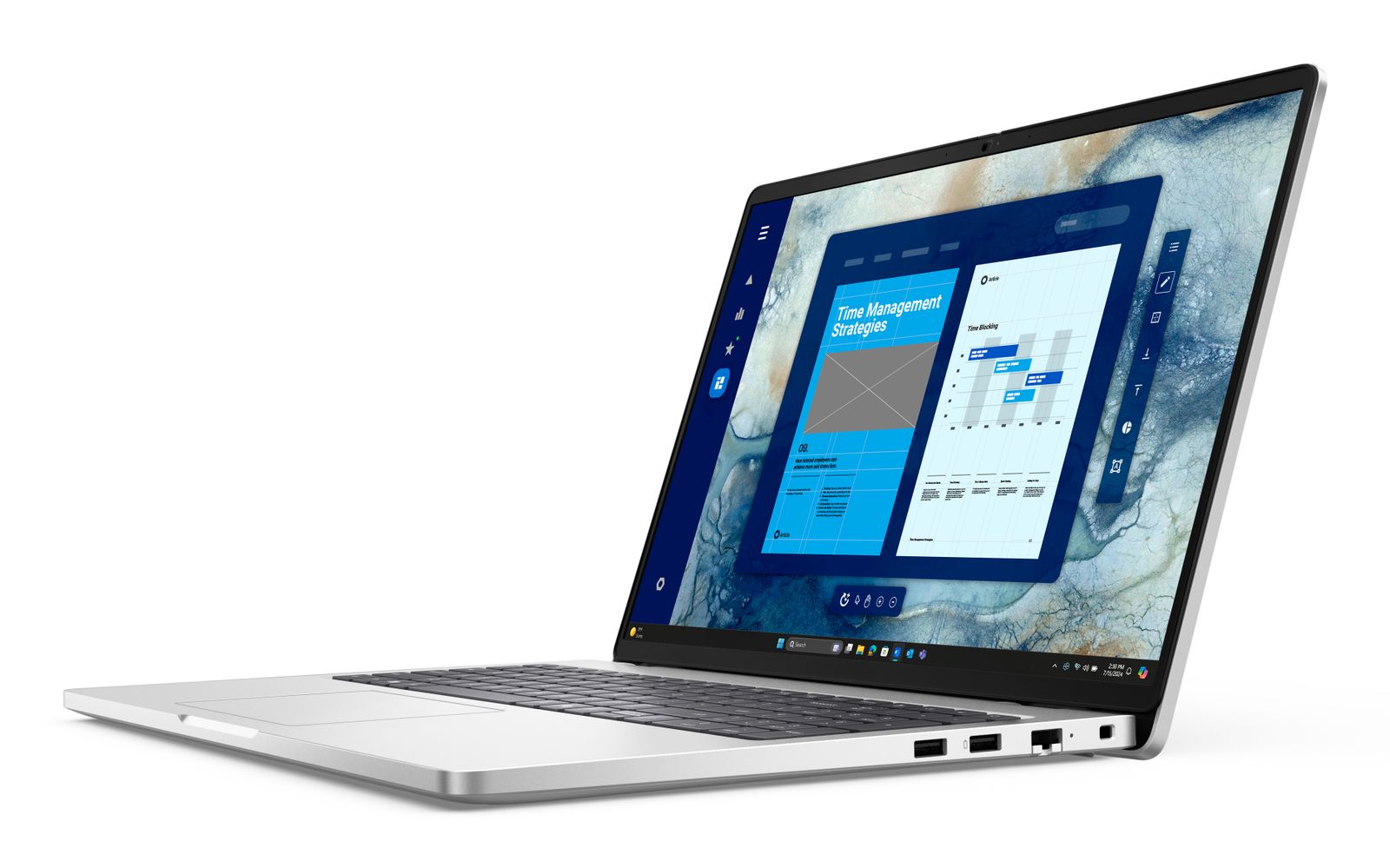 DELL DELL PRO 16/U7-255U/32GB/1TB/16/W11P/1Y ONSITE