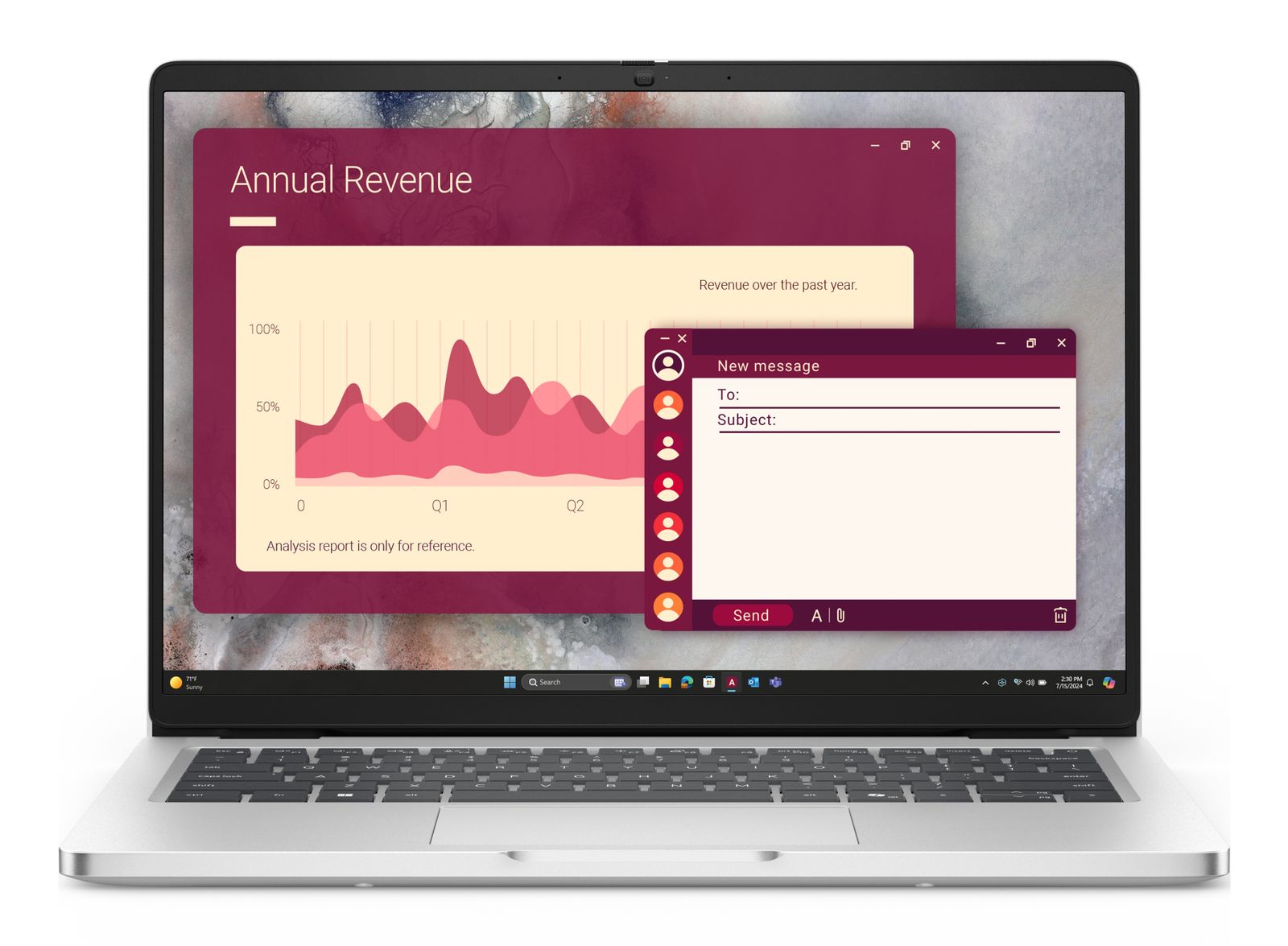 DELL DELL PRO 14/U7-255U/32GB/512GB/14/W11P/1Y ONSITE