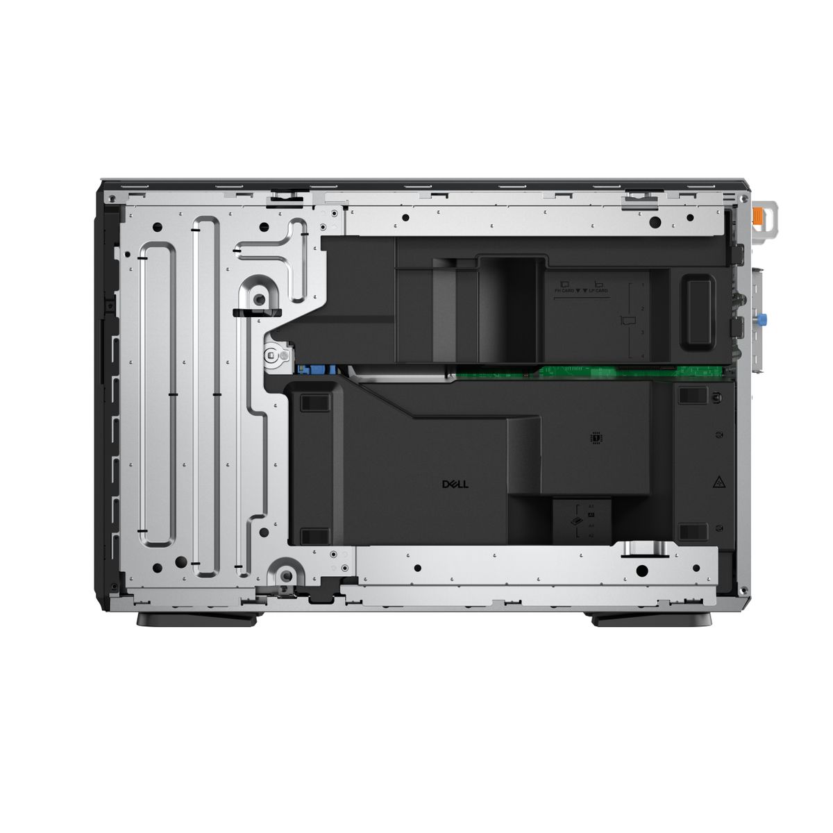 DELL DELL T360 8X3.5 6369P 2X32GB 2X480GB 700W H755 3YR