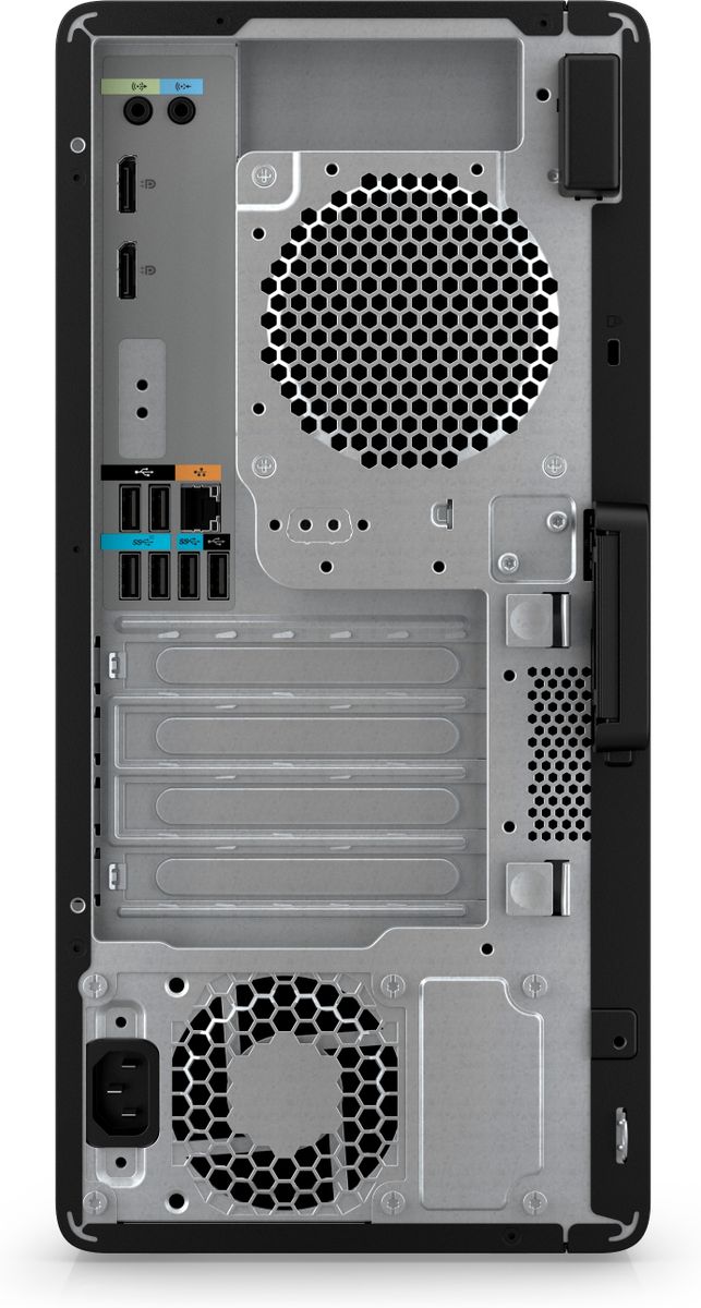HP INC. Z2G9 TWR I7-14700 32GB/1TB NVIDIA T1000 WIN11P 3YW