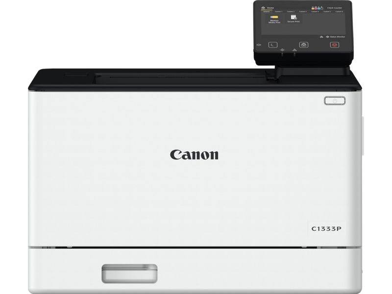 CANON ImageForce C1333P - NO TONER KIT INIZIALE