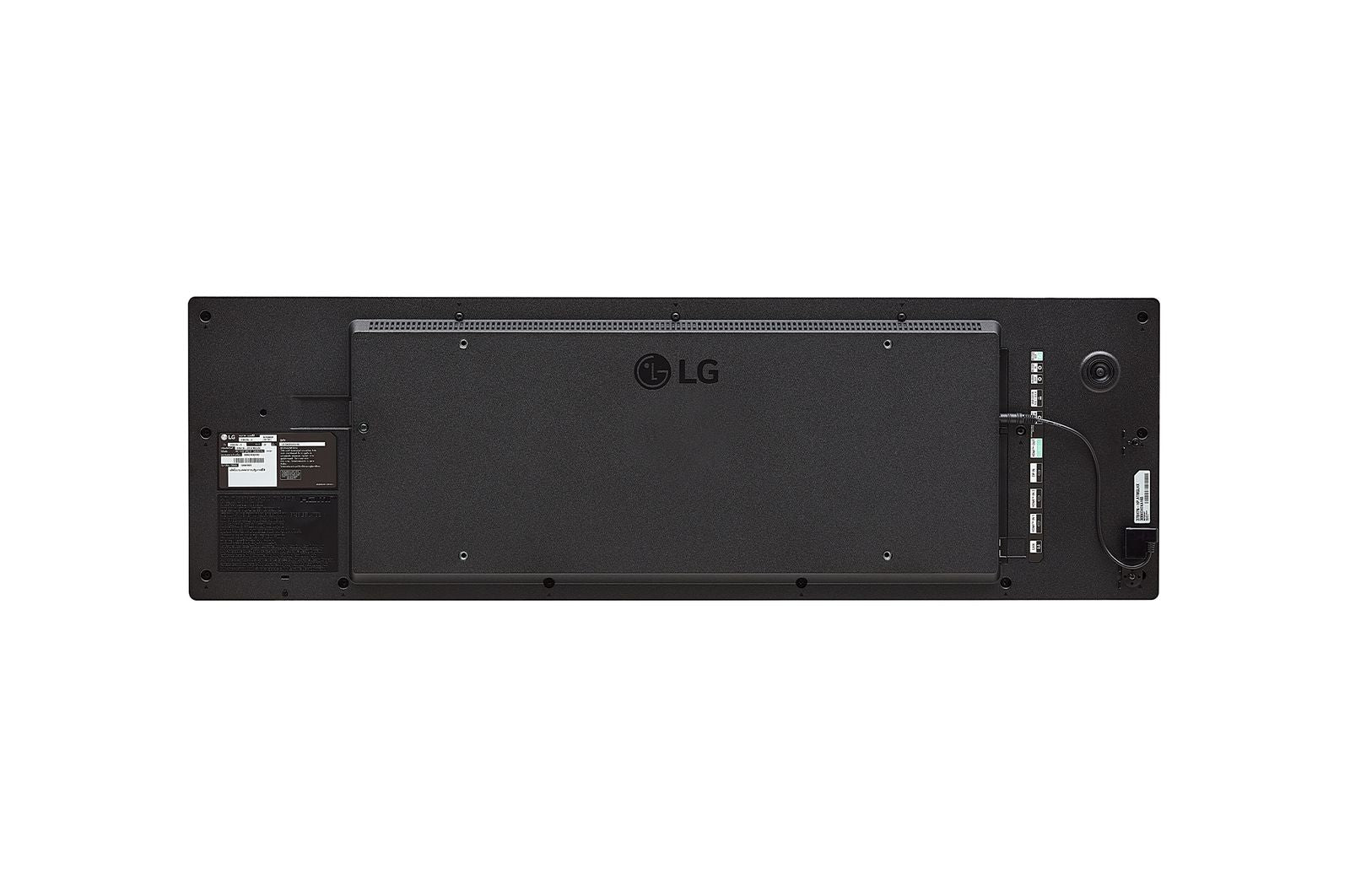 LG ELECTRONICS 37 LED IPS, 1920X540, 32:9, 700 NIT HDMI DP