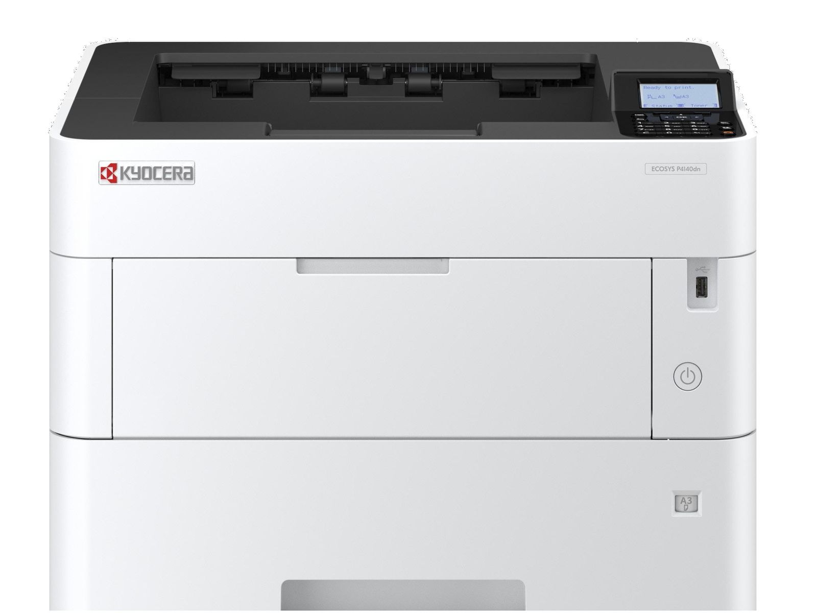 KYOCERA ECOSYS P4140DN STAMPANTE LASER B/N 40PPM A4,22PPM