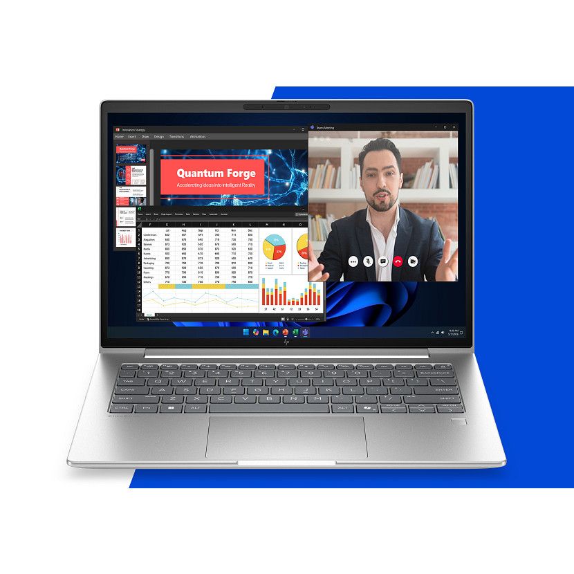 HP INC. EB 6 G2I 14 AI ULTRA 5 325 24/512 W11P 3YOFF