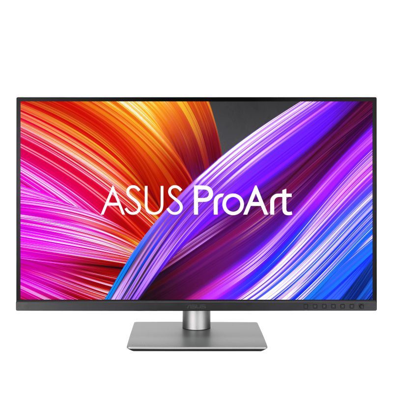 Asus PROART 31.5 3840 x 2160 4K Ultra HD Schwarz