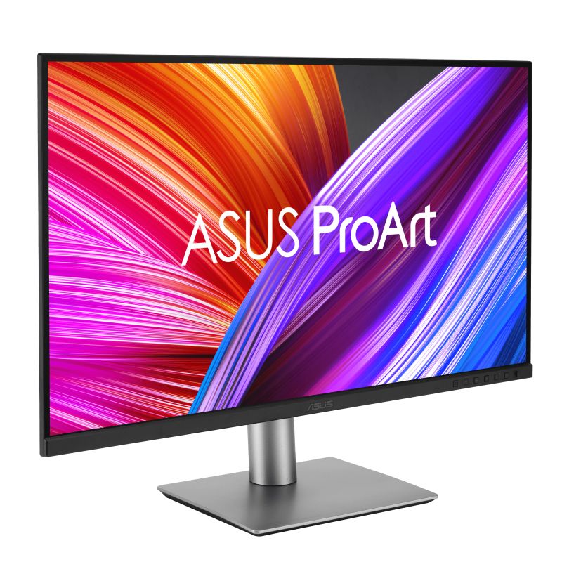 Asus PROART 31.5 3840 x 2160 4K Ultra HD Schwarz