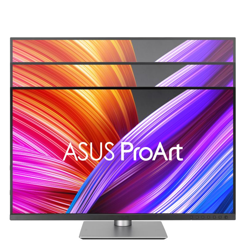 Asus PROART 31.5 3840 x 2160 4K Ultra HD Schwarz