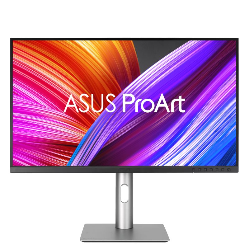 Asus PROART 31.5 3840 x 2160 4K Ultra HD Schwarz