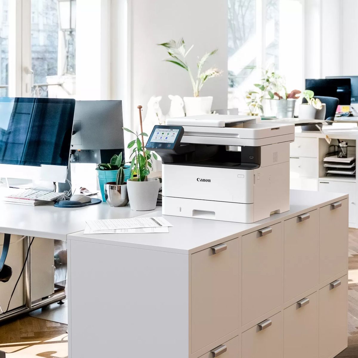 CANON MF-461DW II MULTIF.LASER BN A4, VELOCITA 36PPM