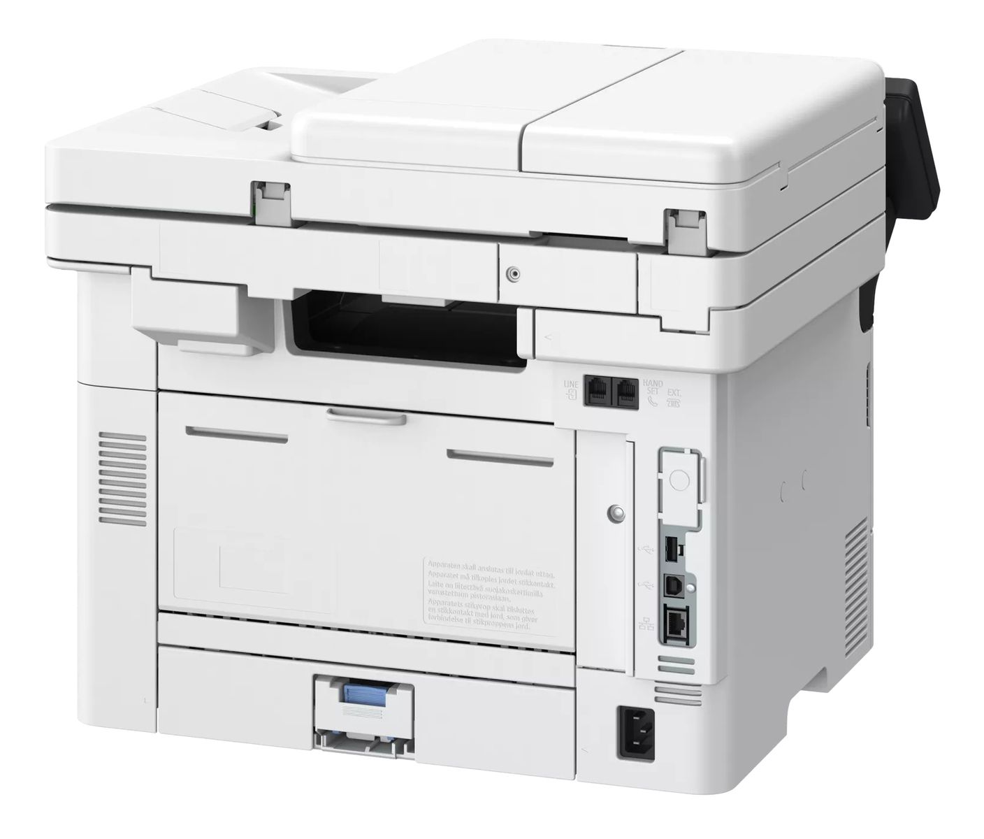 CANON MF-461DW II MULTIF.LASER BN A4, VELOCITA 36PPM