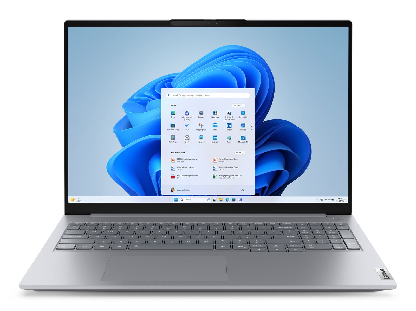 TS TB16 COREU5-225U 16GB 512GB 16WUXGA W11PR 1YPR [IMAGE 1]