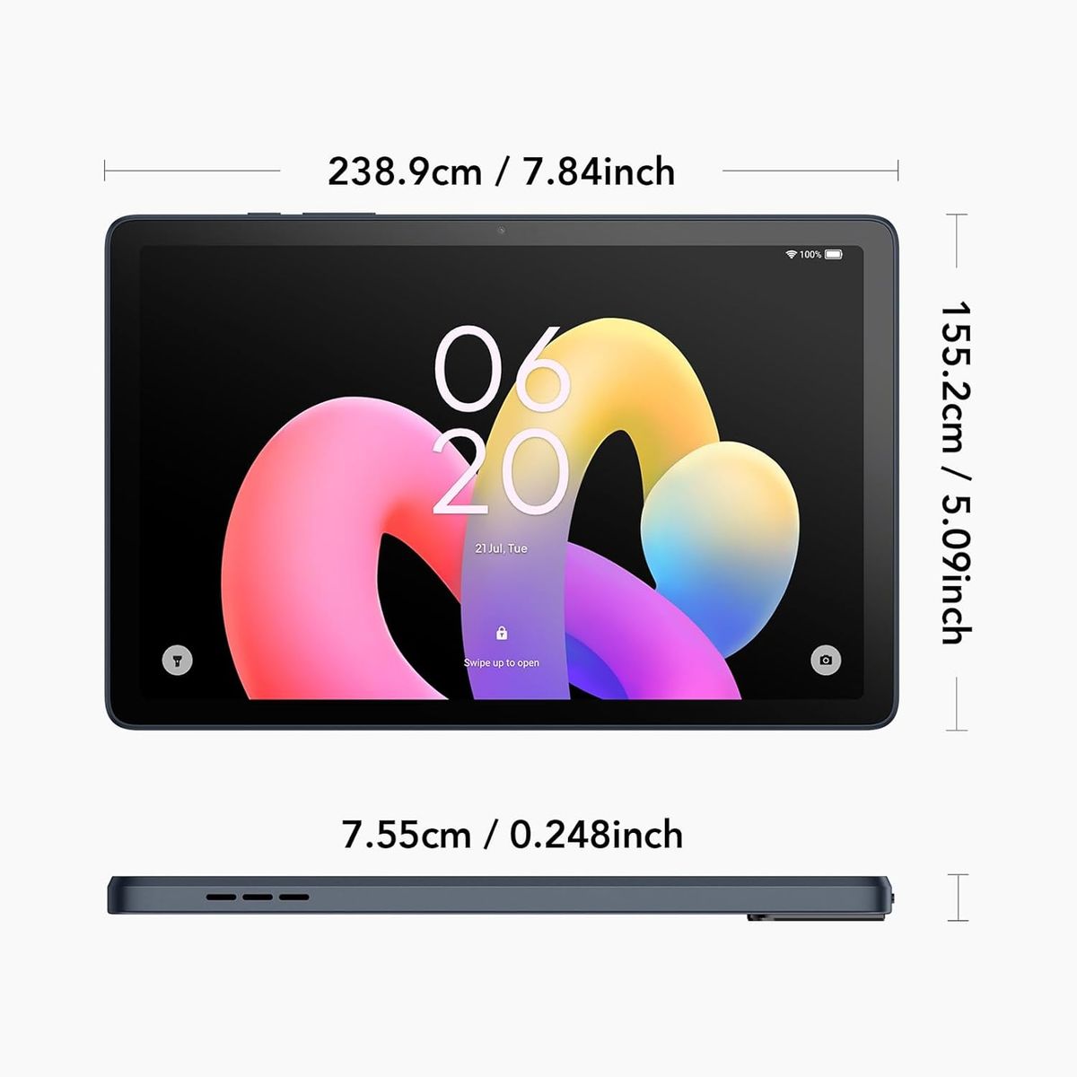 TCL TCL TAB 10L GEN4 FUTURE DUSK 64GB