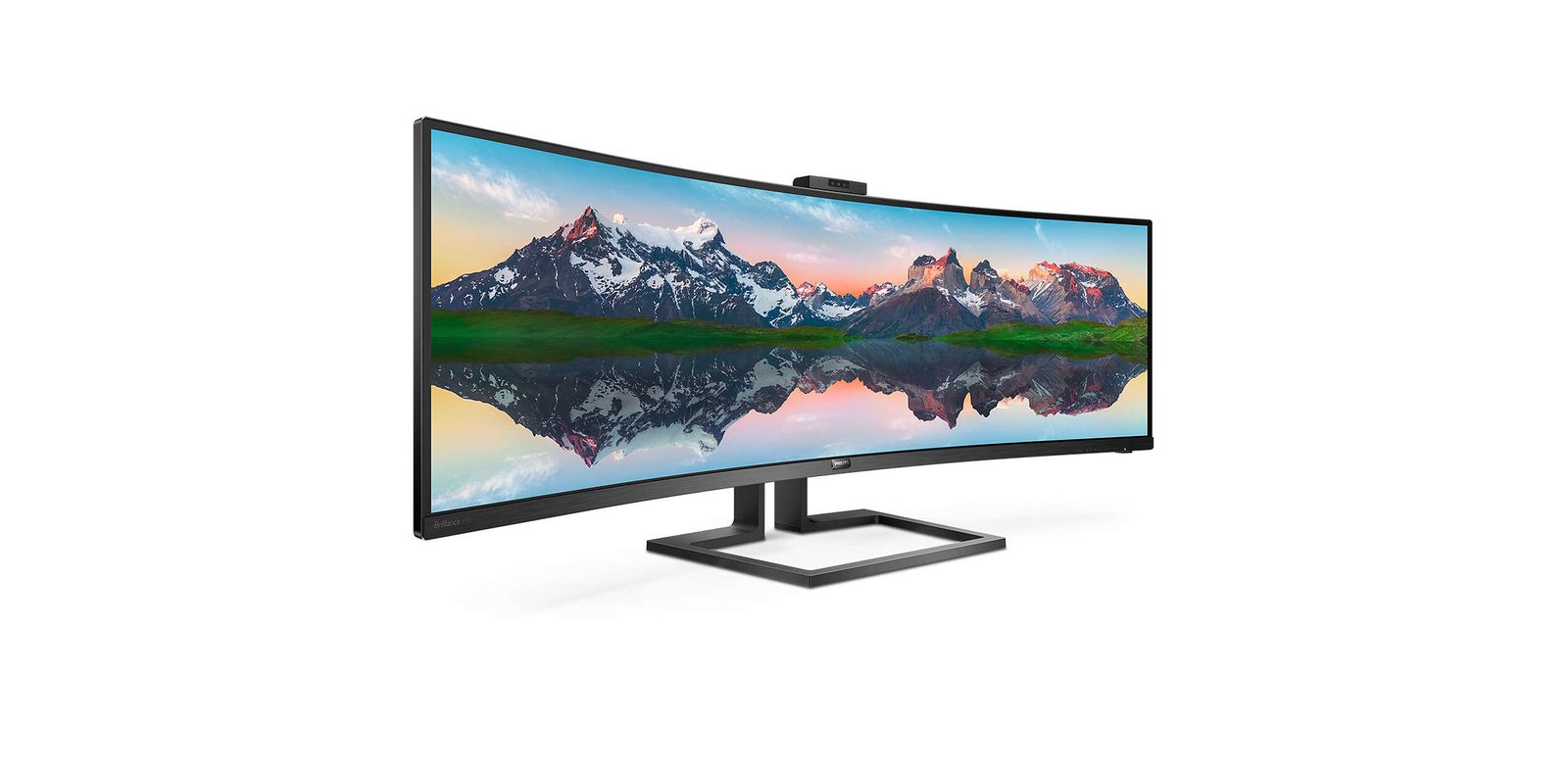 PHILIPS 49 MONITOR CURVO FORMATO 32 9, RISOLUZIONE 5120