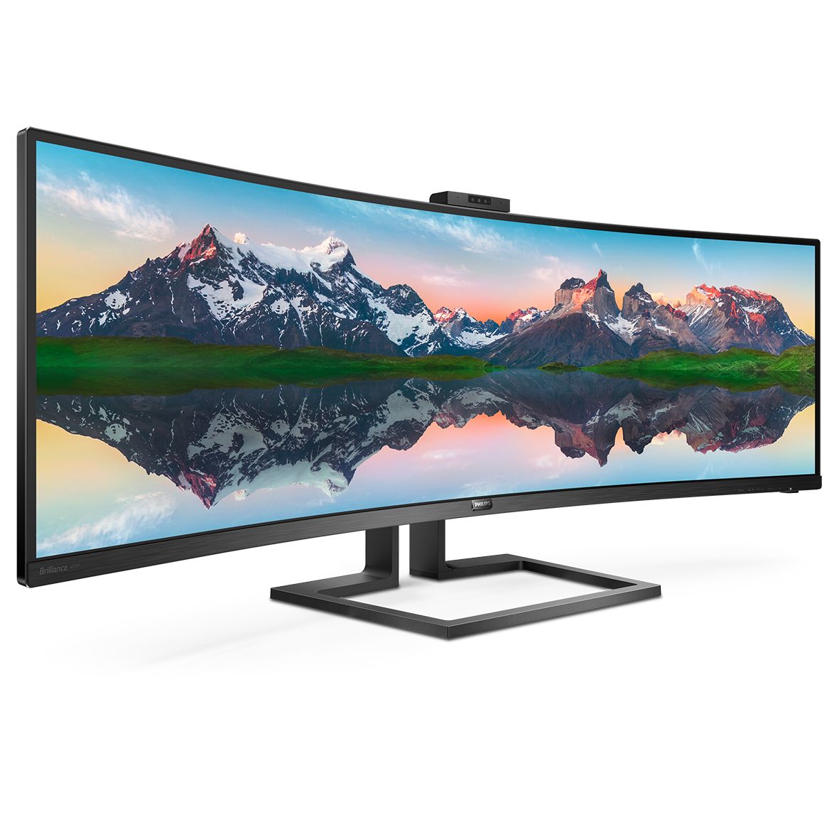 PHILIPS 49 MONITOR CURVO FORMATO 32 9, RISOLUZIONE 5120