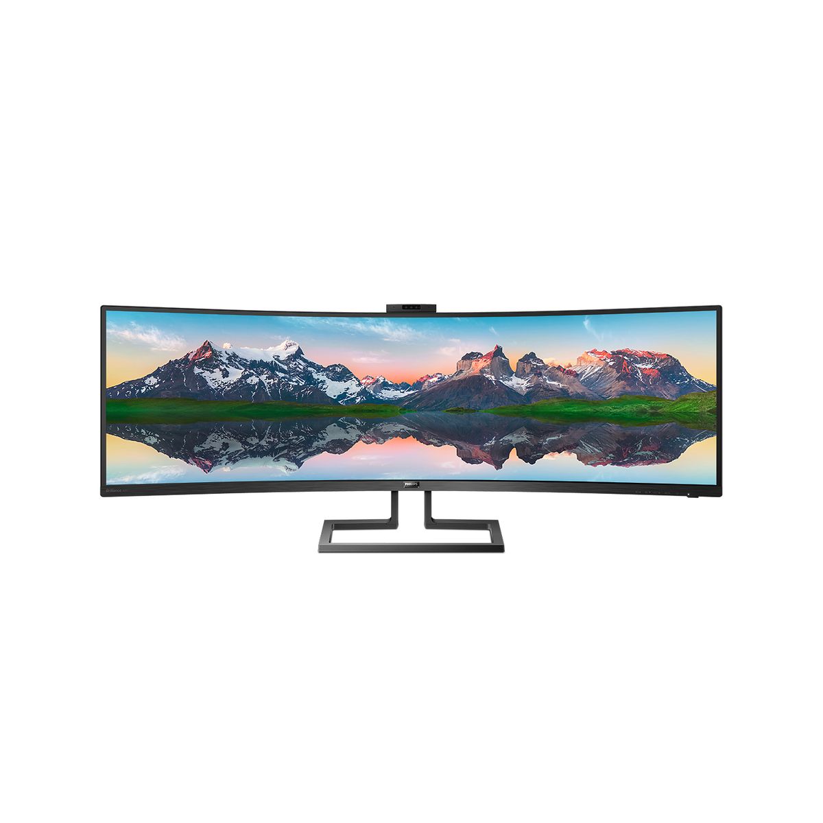 PHILIPS 49 MONITOR CURVO FORMATO 32 9, RISOLUZIONE 5120