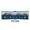 PHILIPS 49 MONITOR CURVO FORMATO 32 9, RISOLUZIONE 5120