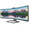 PHILIPS 49 MONITOR CURVO FORMATO 32 9, RISOLUZIONE 5120