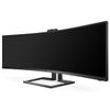 PHILIPS 49 MONITOR CURVO FORMATO 32 9, RISOLUZIONE 5120