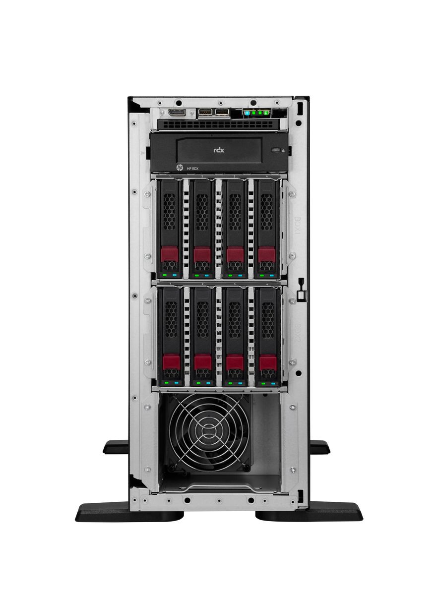 HEWLETT PACKARD ENT HPE ML110 G11 4510 2X32G 8SFF EU SVR