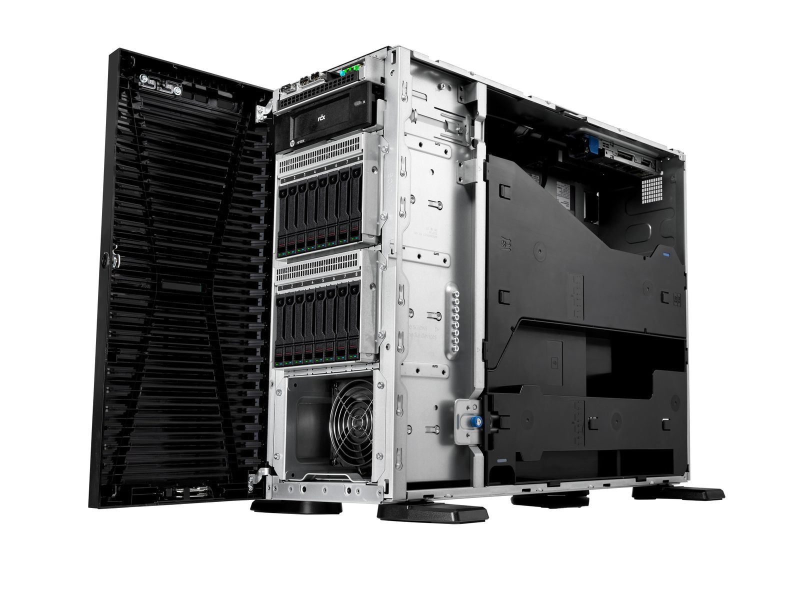 HEWLETT PACKARD ENT HPE ML110 G11 4510 2X32G 8SFF EU SVR