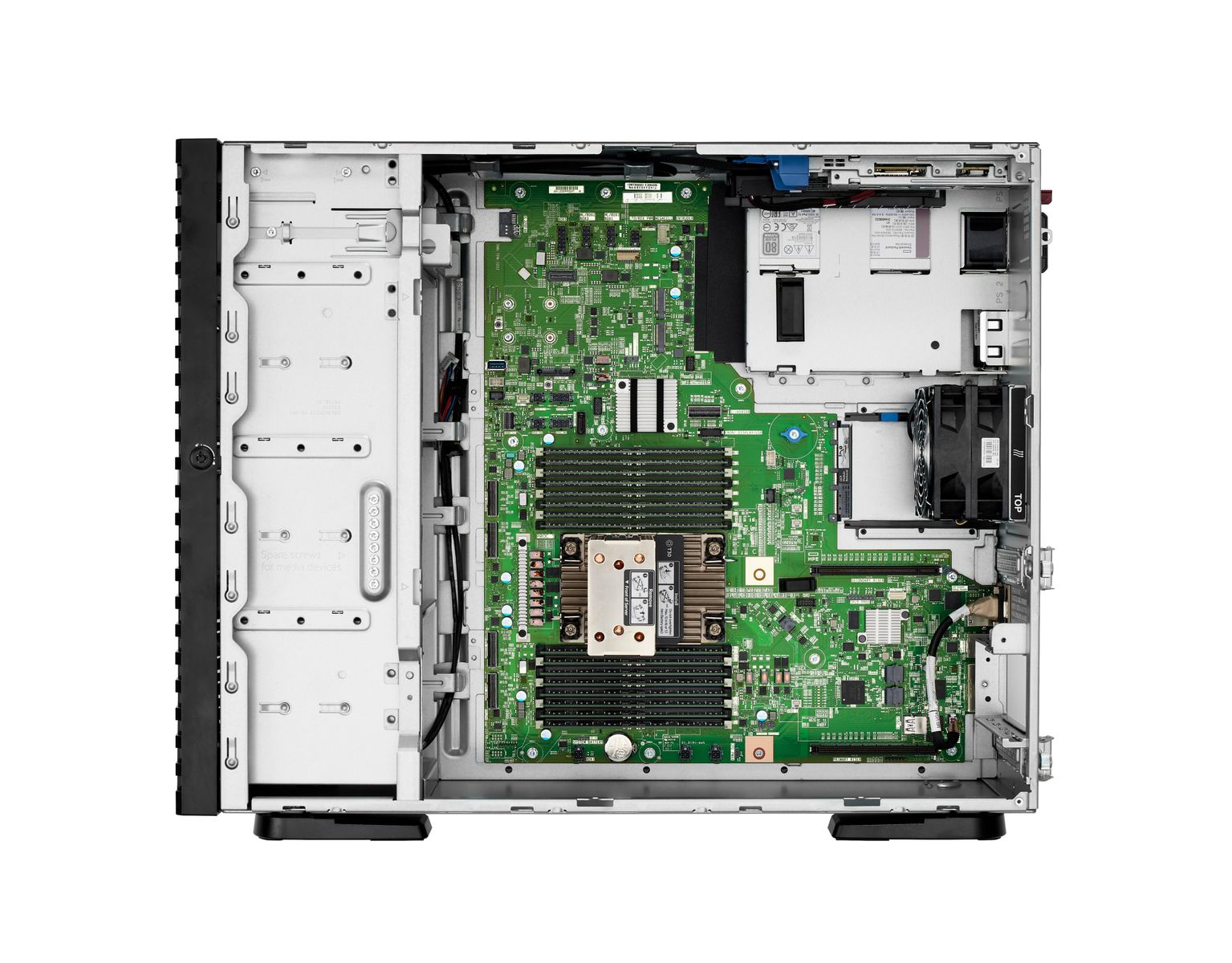HEWLETT PACKARD ENT HPE ML110 G11 4510 2X32G 8SFF EU SVR