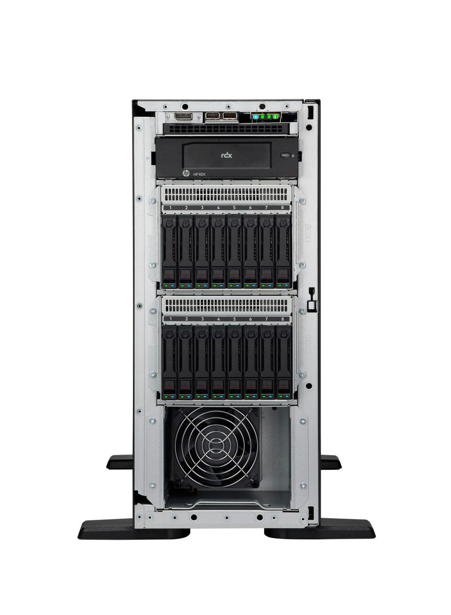 HEWLETT PACKARD ENT HPE ML110 G11 4510 2X32G 8SFF EU SVR