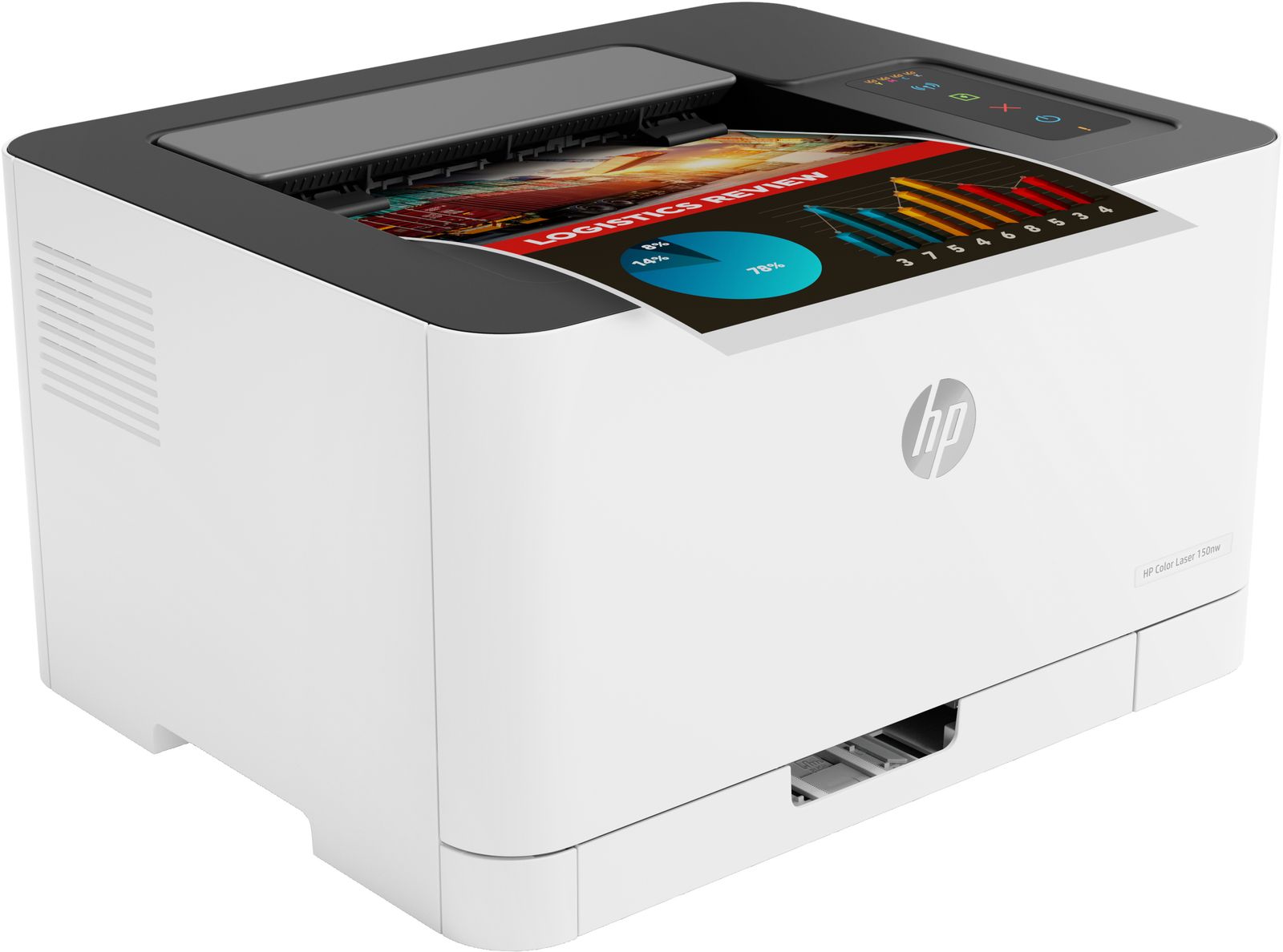 HP COLOR LASER 150NW 19/4PPM ETH WIFI USB 1YW [IMAGE 8]