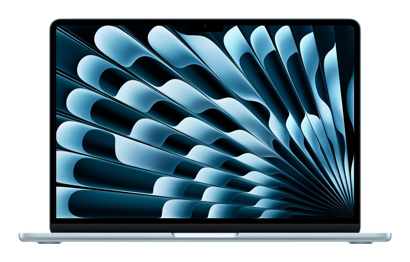 13  MACBOOK AIR M4 16GB, 256GB SSD - SKY BLUE [IMAGE 1]