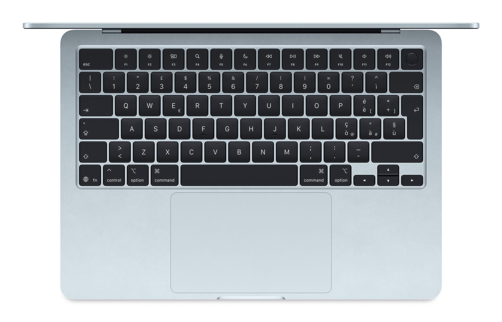 13  MACBOOK AIR M4 16GB, 256GB SSD - SKY BLUE [IMAGE 2]