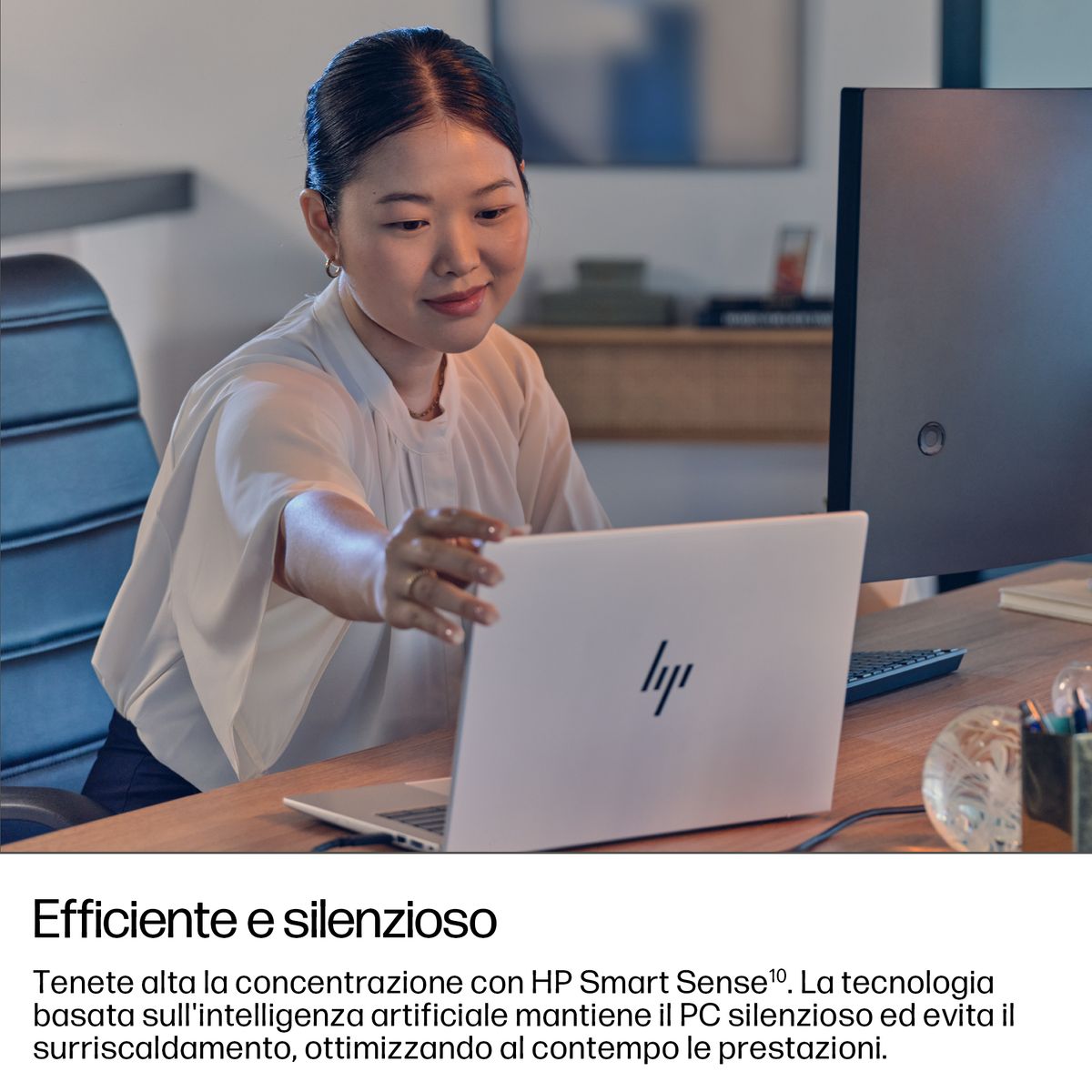 HP INC. EB 8 G1I 14 AI ULTRA 7 255U 24/1 W11P 3YOFF
