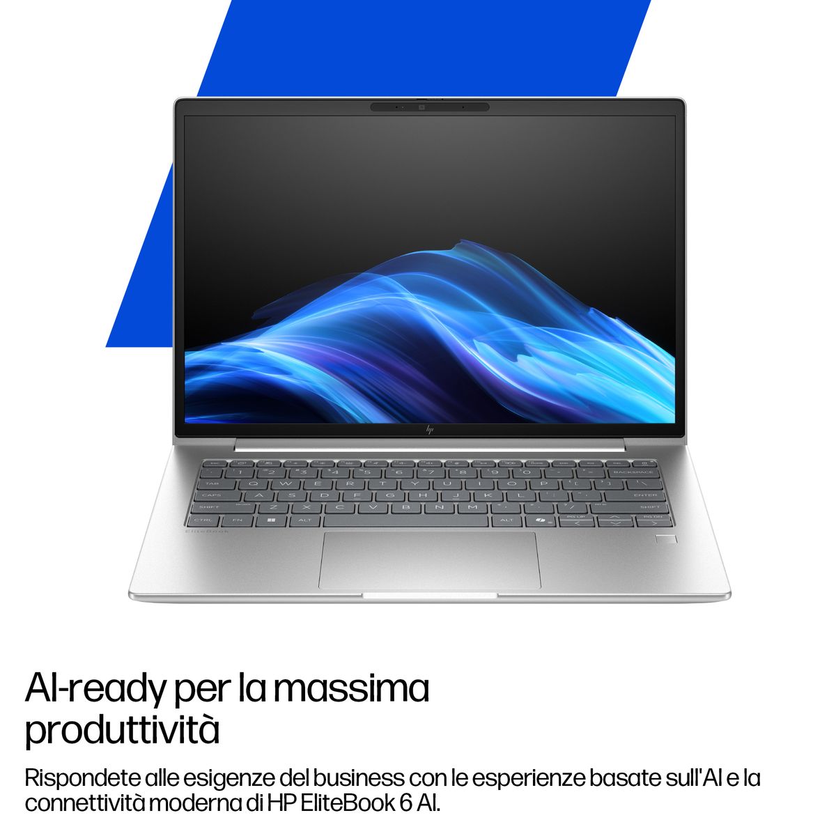 HP INC. EB 6 G1I 14 AI ULTRA 7 255U 24/1 W11P 3YOFF