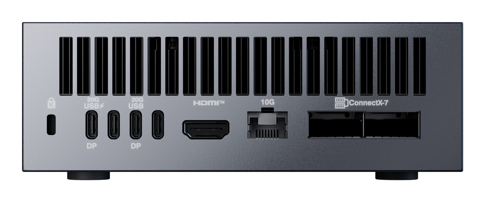 ASUS ASUS ASCENT GX10 AI SUPERCOMPUTER 4TB