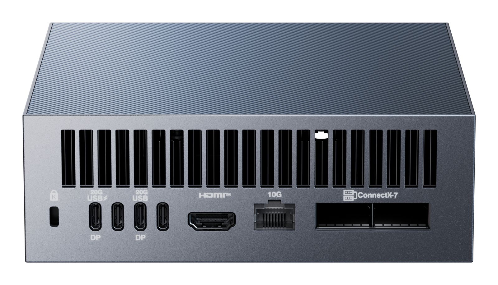 ASUS ASUS ASCENT GX10 AI SUPERCOMPUTER 4TB