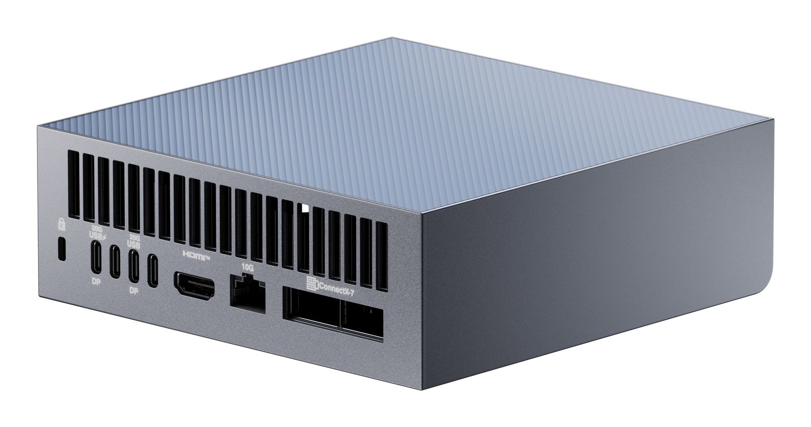 ASUS ASUS ASCENT GX10 AI SUPERCOMPUTER 4TB
