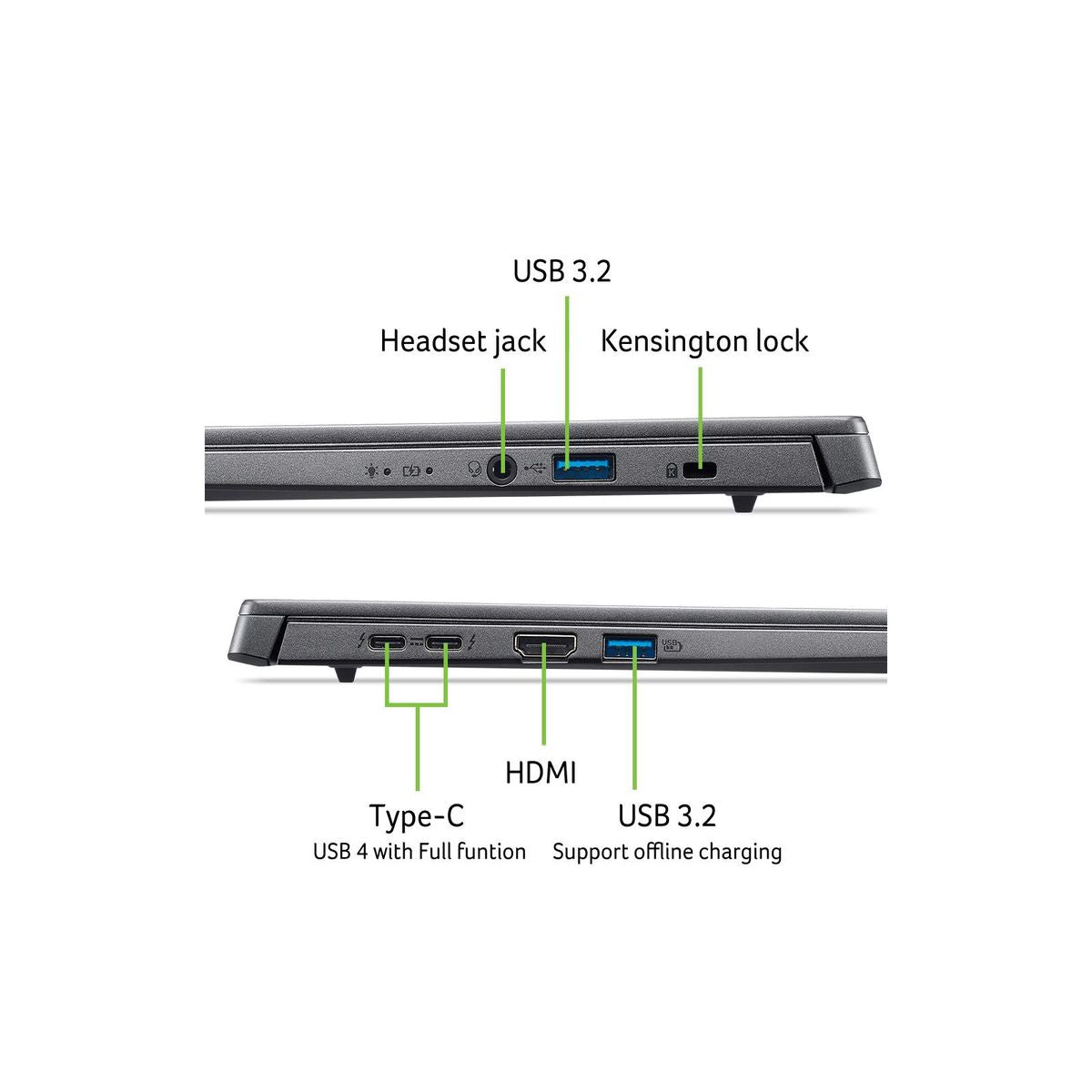 A14-52M-740X ULTRA 7 256V 16GB 512GB 14 WIN11 HOME [IMAGE 6]