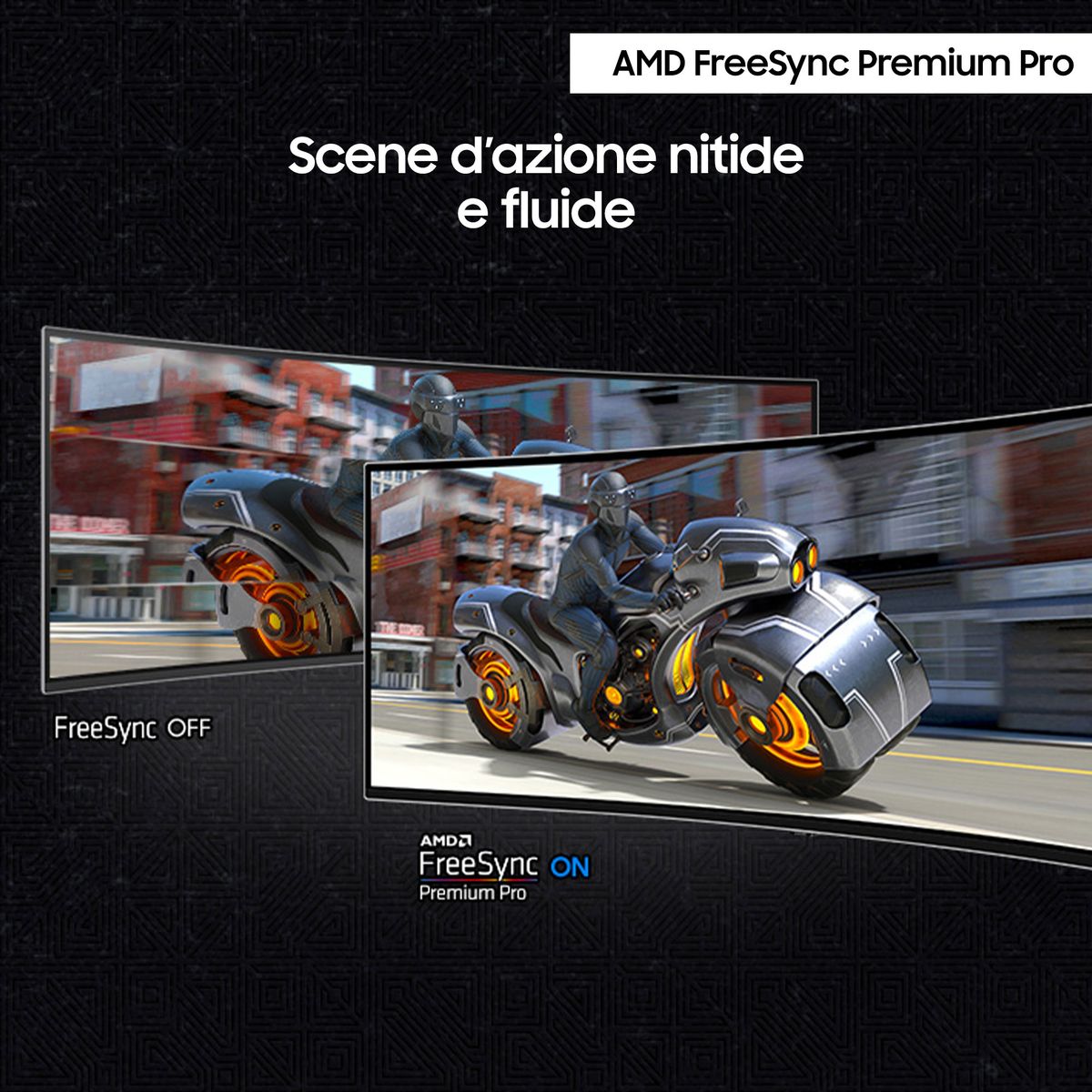 SAMSUNG S49DG910 MONITOR GAMING, DQHD, OLED, 144 HZ