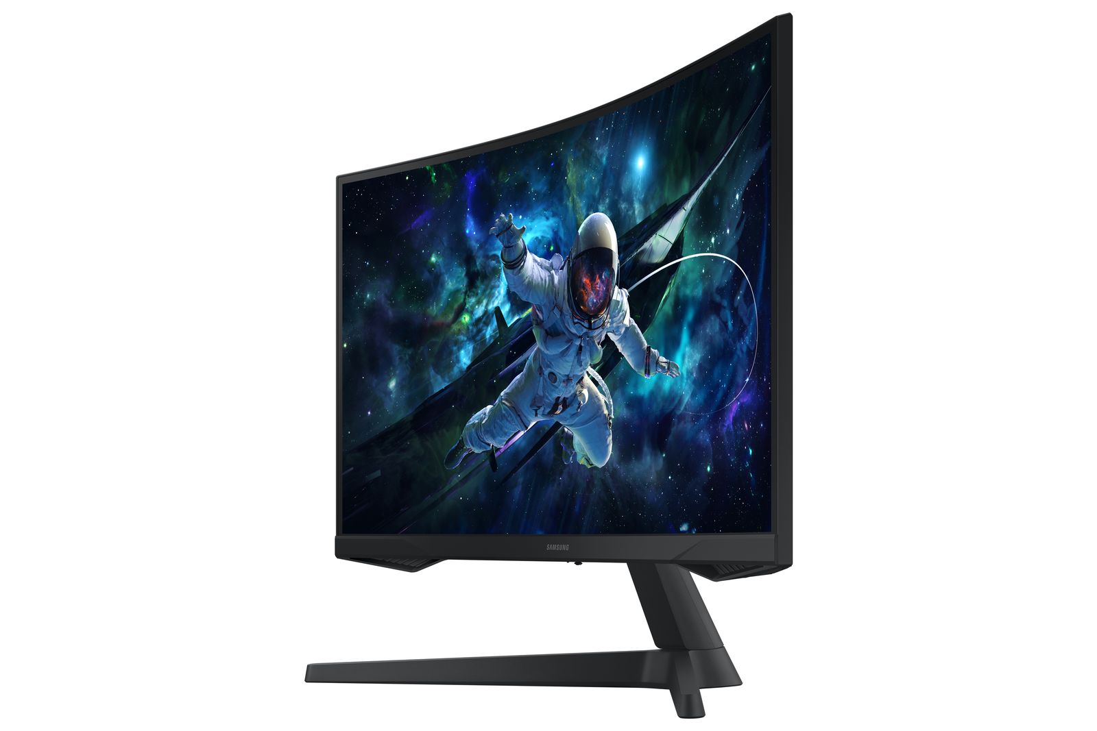 SAMSUNG S27CG55 | Monitor Gaming, QHD, 165Hz