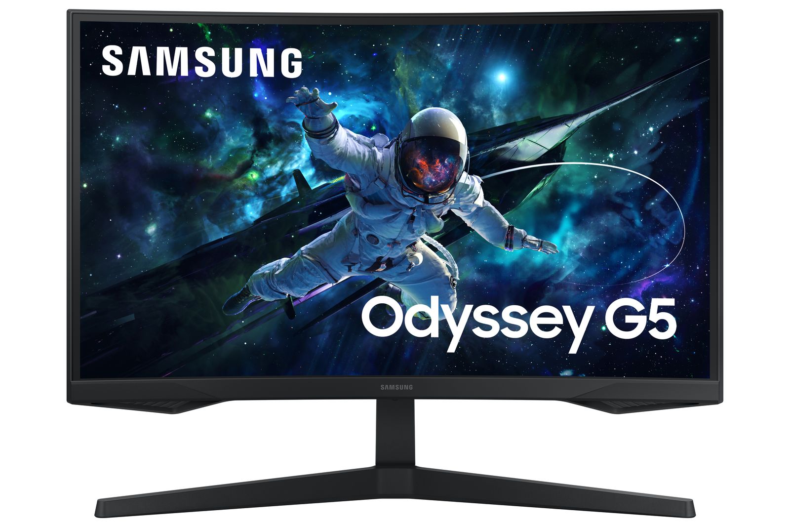 SAMSUNG S27CG55 | Monitor Gaming, QHD, 165Hz