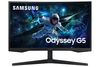 SAMSUNG S27CG55 | Monitor Gaming, QHD, 165Hz