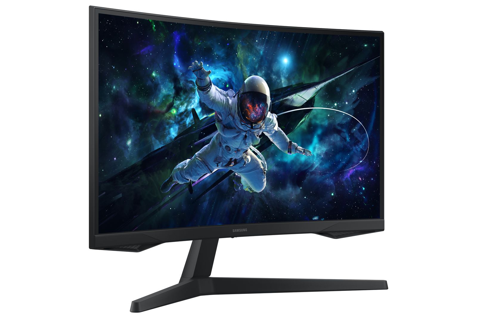 SAMSUNG S27CG55 | Monitor Gaming, QHD, 165Hz