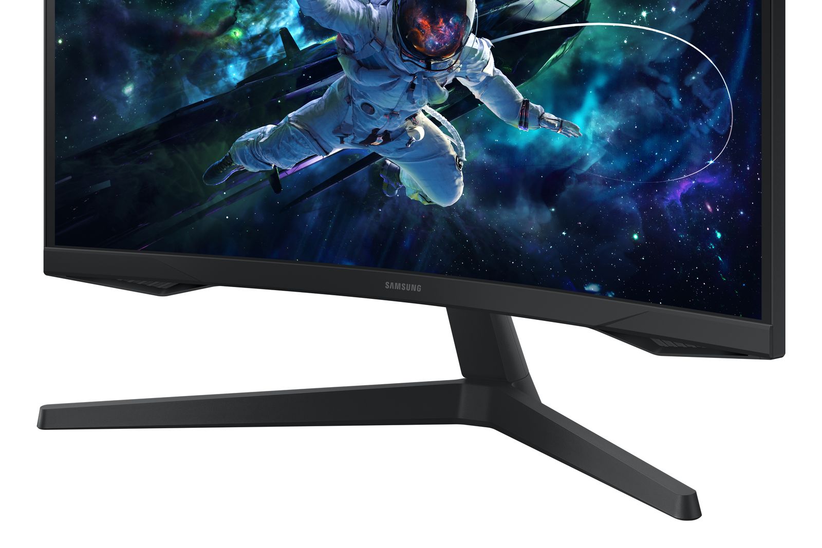 SAMSUNG S27CG55 | Monitor Gaming, QHD, 165Hz
