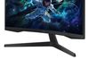 SAMSUNG S27CG55 | Monitor Gaming, QHD, 165Hz