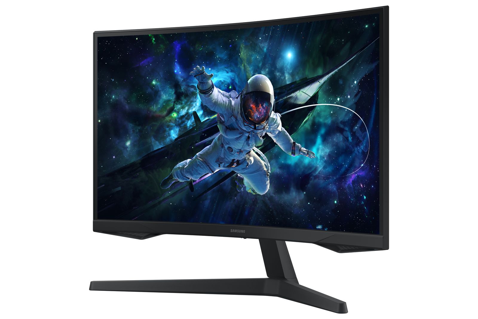 SAMSUNG S27CG55 | Monitor Gaming, QHD, 165Hz