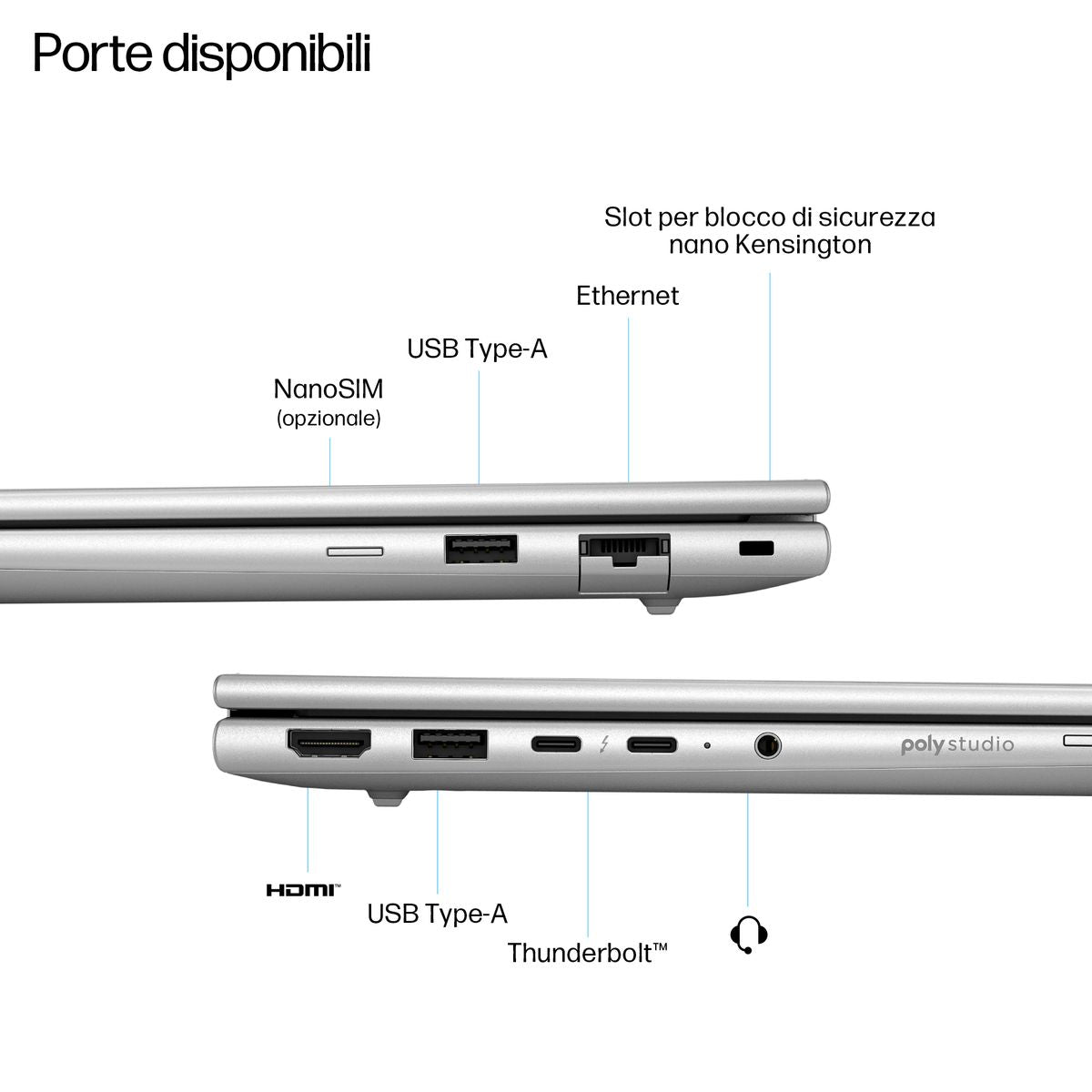 HP INC. EB 6 G1I 16 ULTRA 5-225U 16/512 W11P 3YOFF