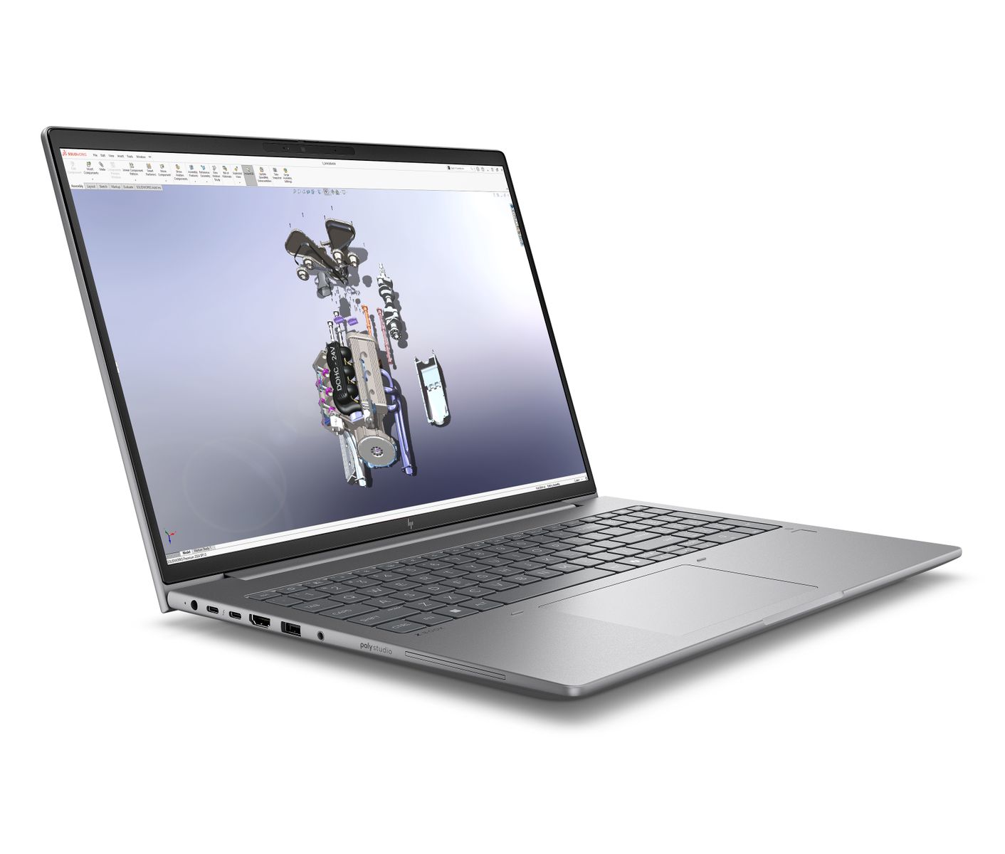 HP INC. ZBOOK X16 G1I U7 255H 32/1 RTXPRO 500 W11P 3YOFF