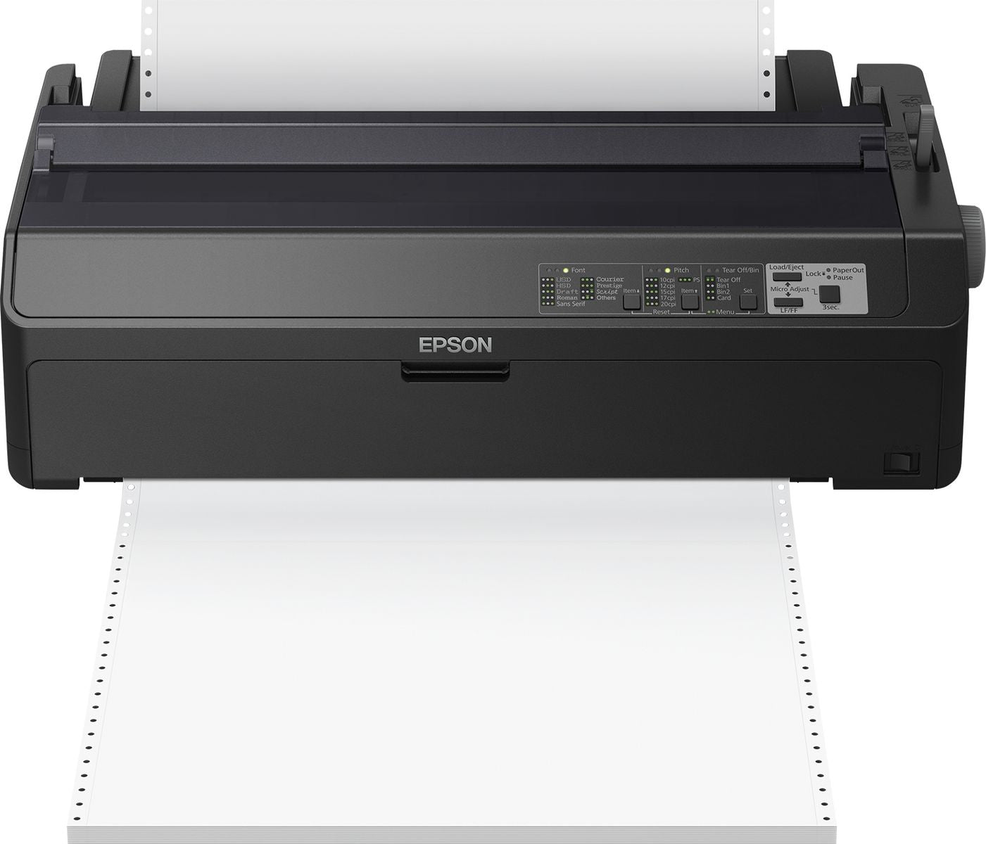 EPSON LQ-2090IIN-STAMPANTE AD AGHI - 24 AGHI/136 COLONNE