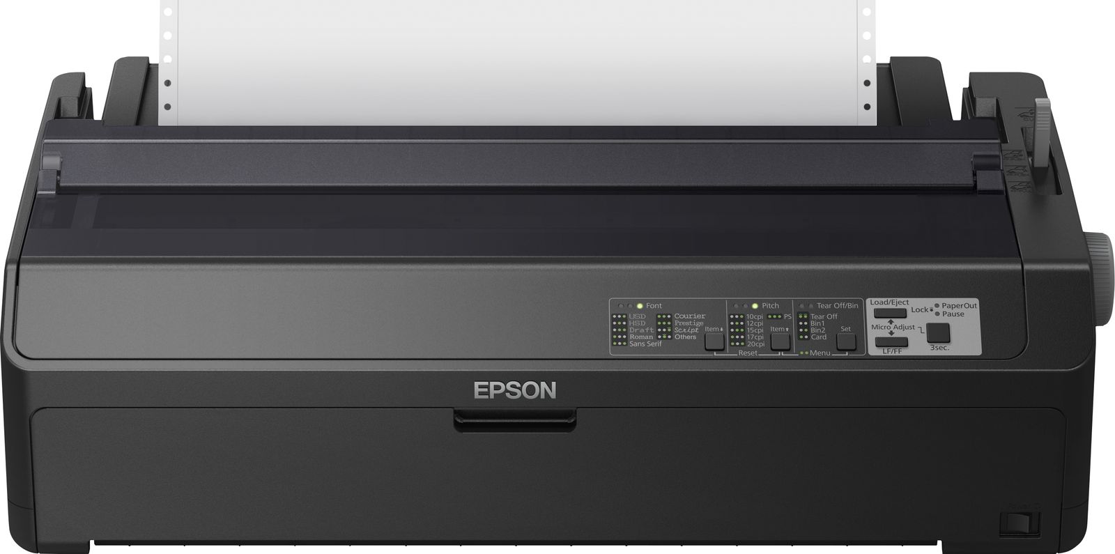EPSON LQ-2090IIN-STAMPANTE AD AGHI - 24 AGHI/136 COLONNE