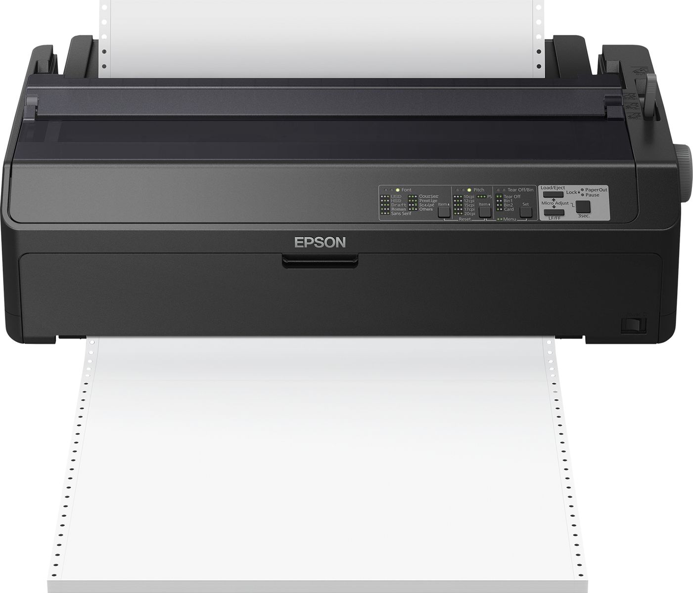 EPSON LQ-2090IIN-STAMPANTE AD AGHI - 24 AGHI/136 COLONNE